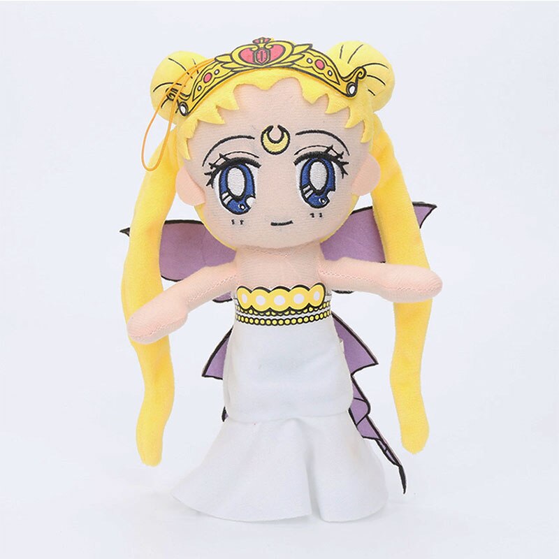 Anime Sailor Moon Neo Queen Serenity Soft Stuffed Plush Doll