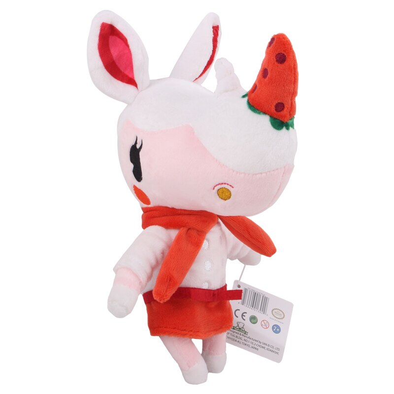 merengue stuffed animal