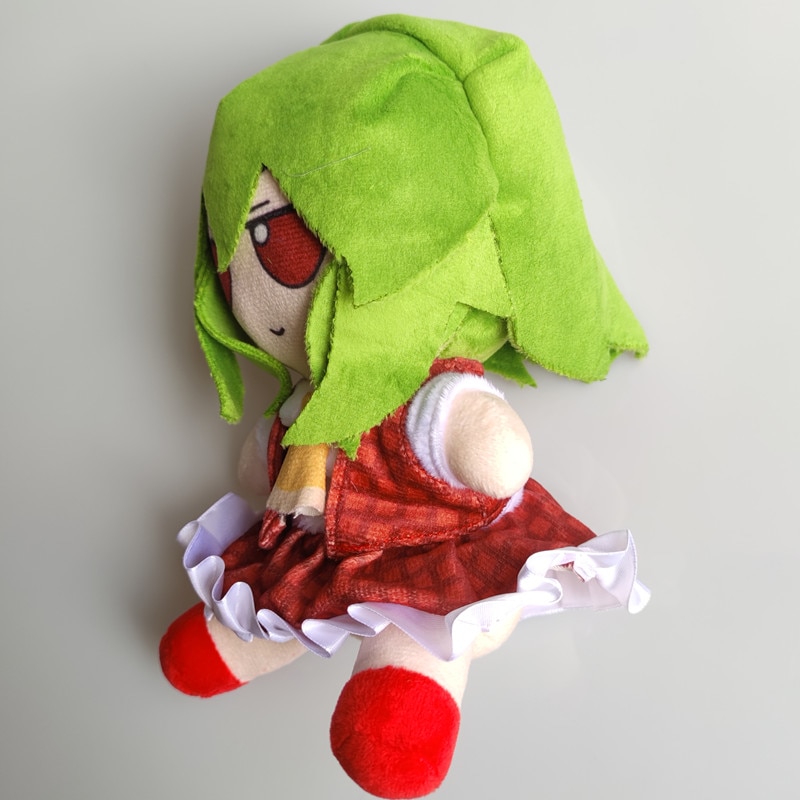 20cm Cartoon Anime Kazami Yuuka Fumo Soft Stuffed Plush Toy ...