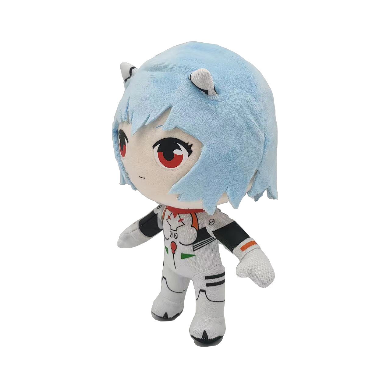 20cm Rei Ayanami Soft Stuffed Plush Toy - PlushStore.com - World of ...