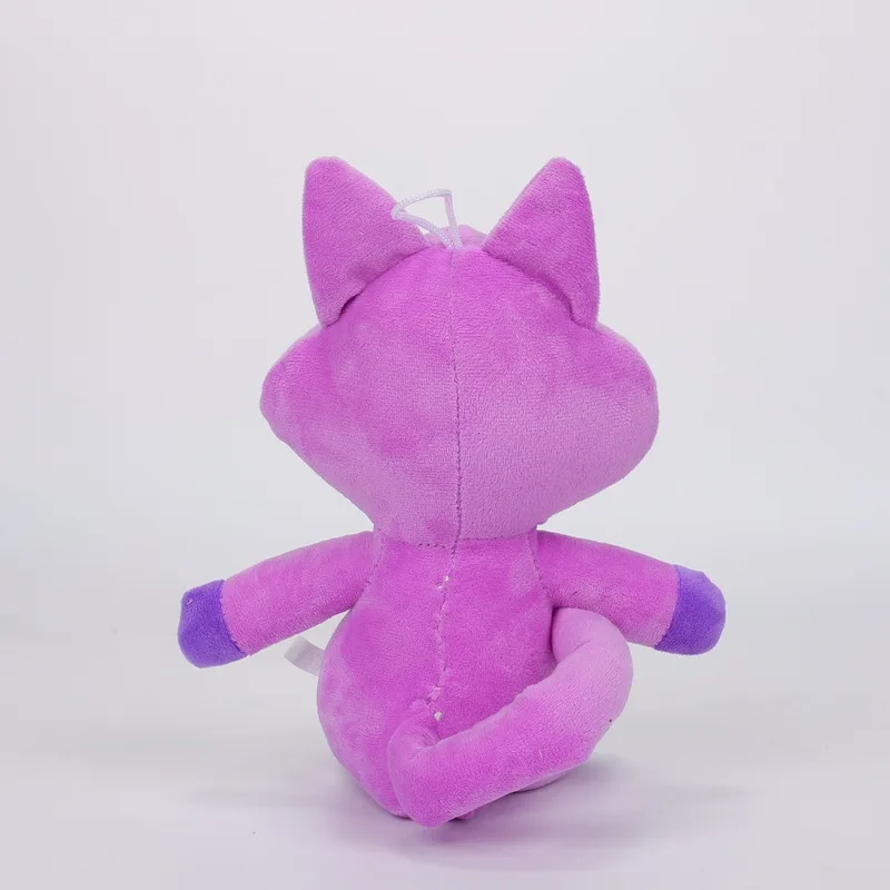 20cm Smiling Critters Pink Catnap Soft Stuffed Plush Toy - PlushStore ...