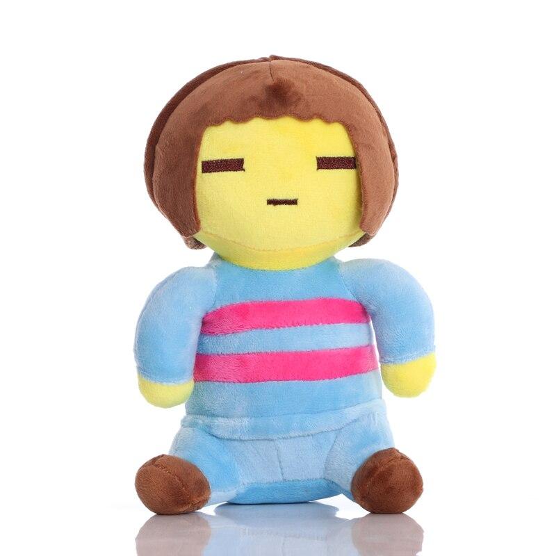 20cm Undertale Frisk Soft Stuffed Plush Toy - PlushStore.com - World of ...