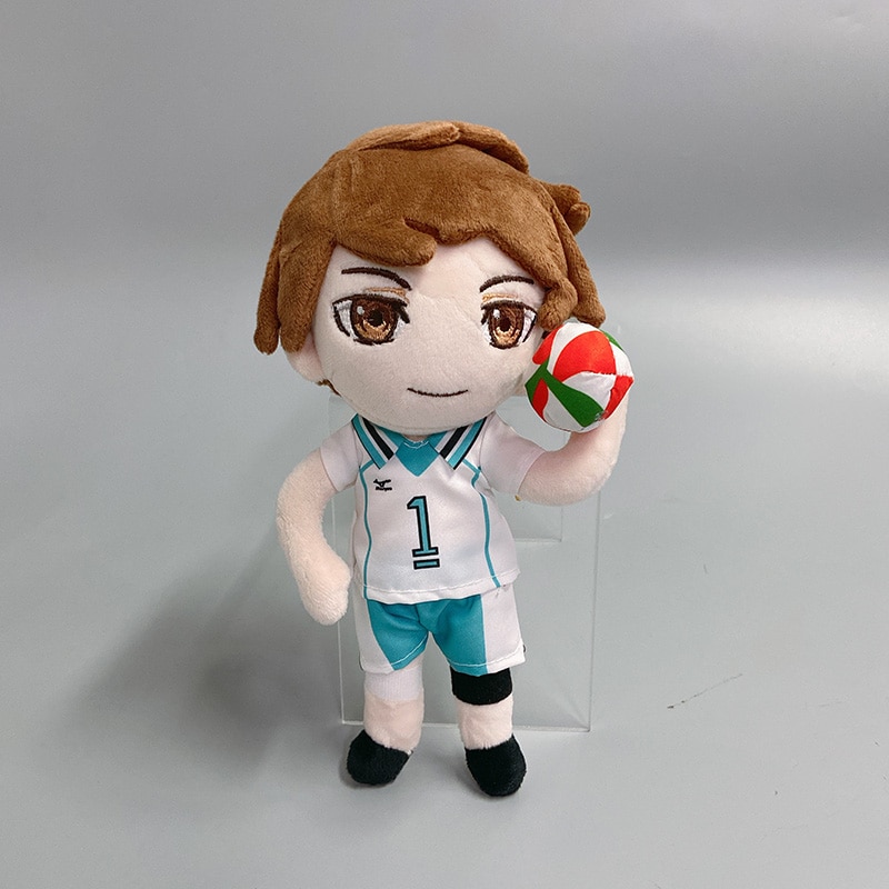 oikawa stuffed toy