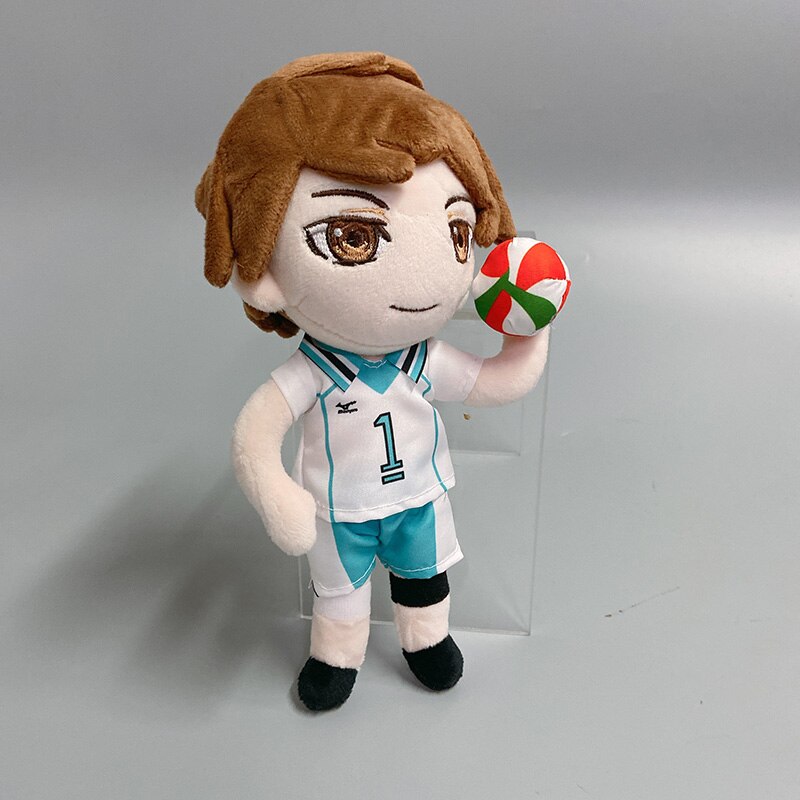 oikawa stuffed toy