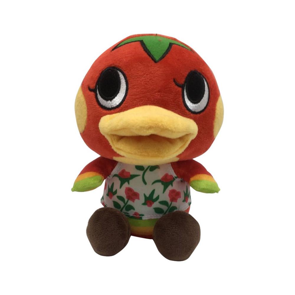 Anime Animal Crossing Duck Ketchup Soft Stuffed Plush Toy PlushStore