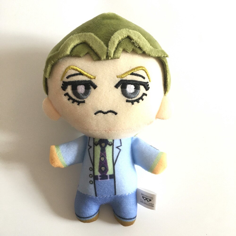 jojos plushies