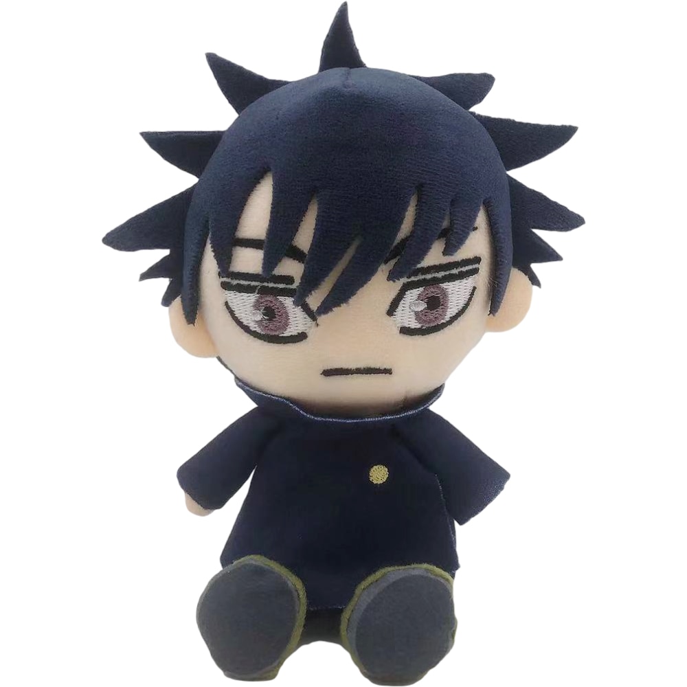 Anime Jujutsu Megumi Fushiguro Soft Stuffed Plush Toy - PlushStore.com ...