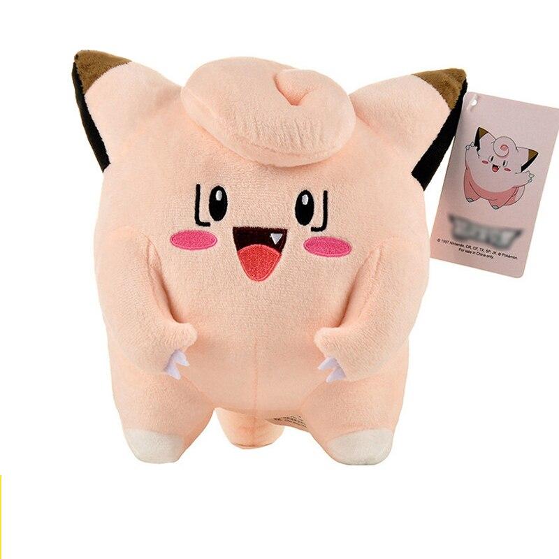 clefairy plush large