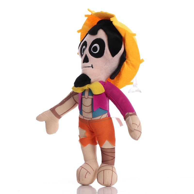 Coco Disney Pixar Hector Soft Stuffed Toy - PlushStore.com - World of ...