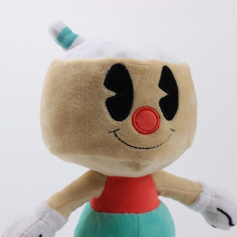 Cuphead show Cuppet Puphead Soft Stuffed Plush Toy - PlushStore.com ...