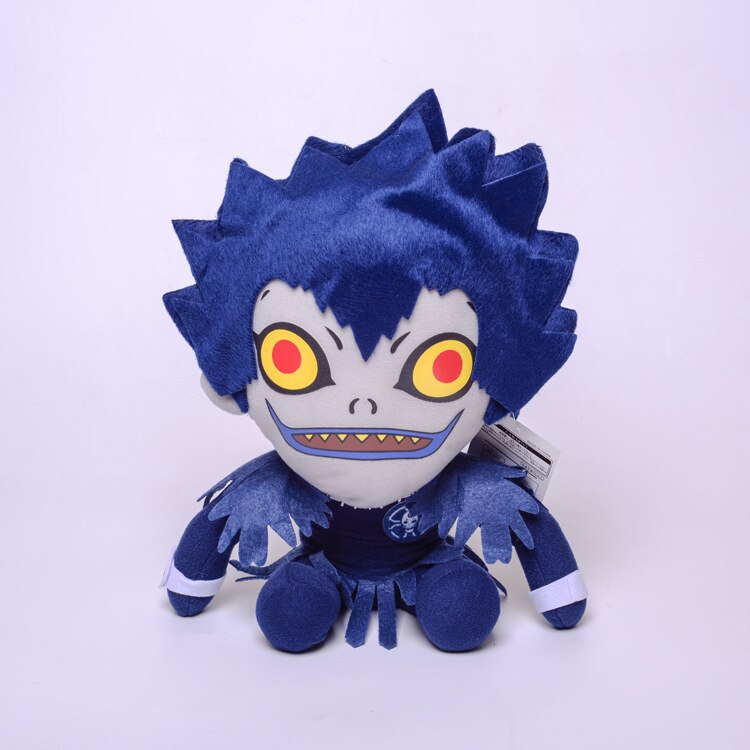 Death Note Ryuuku Soft Stuffed Plush Toy - PlushStore.com - World of ...