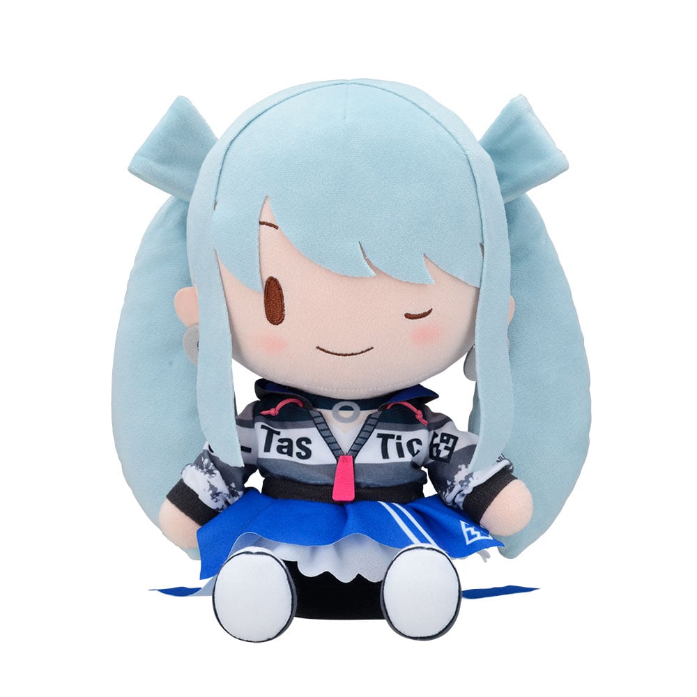 Hatsune Miku Anime Stuffed Soft Plush Toy - PlushStore.com - World Of ...