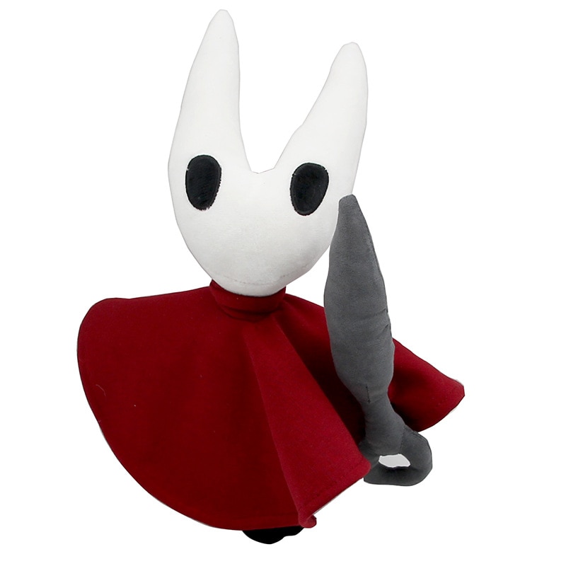 Hollow Knight Hornet Soft Stuffed Plush Toy 30cm