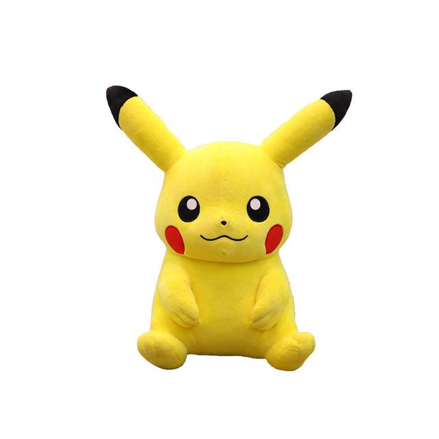 soft pikachu plush