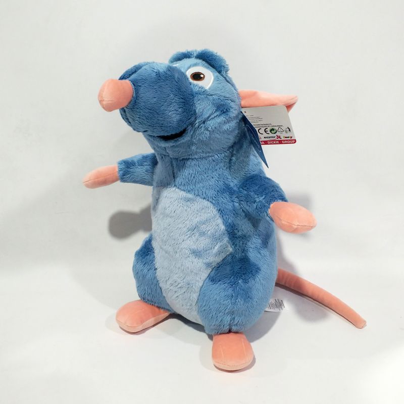 Ratatouille Remy Mouse Soft Stuffed Plush Toy - PlushStore.com - World ...