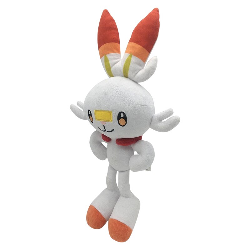 scorbunny soft toy