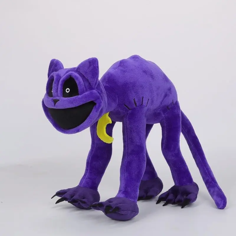 Smiling Critters Monster Catnap Soft Stuffed Plush Toy - PlushStore.com ...