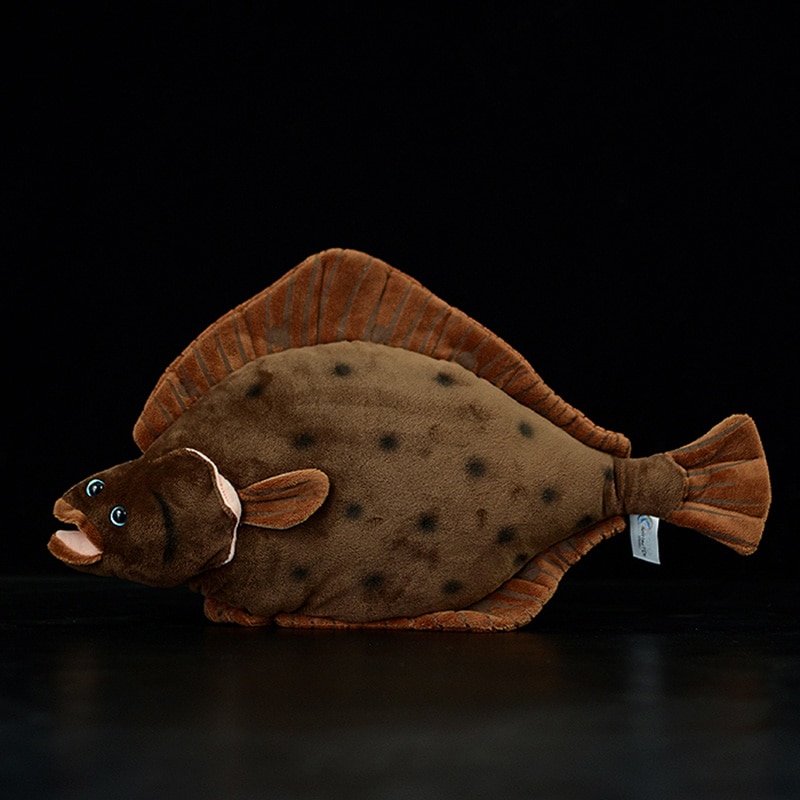 Hot Original Soft Lifelike Northern Pike Fish Stuffed Plush Toy Simulation Cute Sea Animal Doll Christmas Birthday Gift for Kids