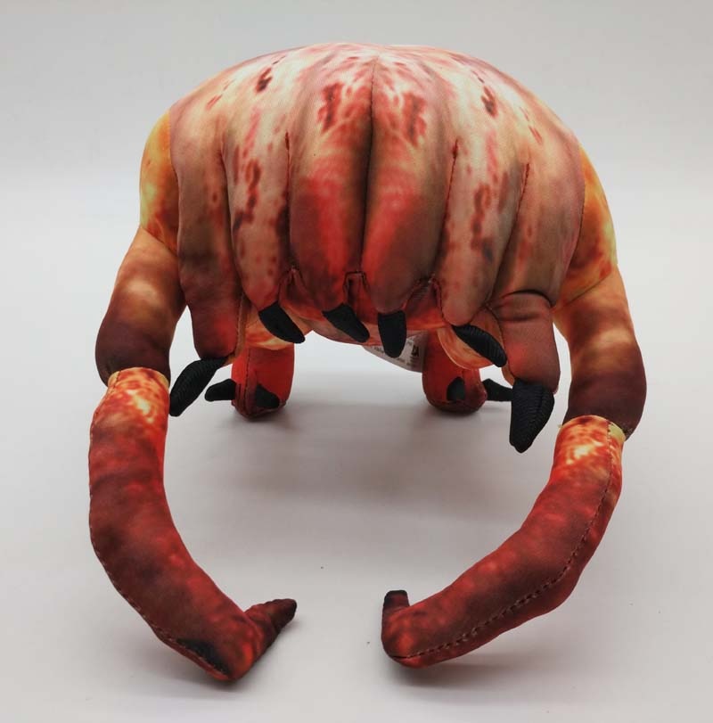 New arrival Half Life 2 Head Crab hat plush toy gift 