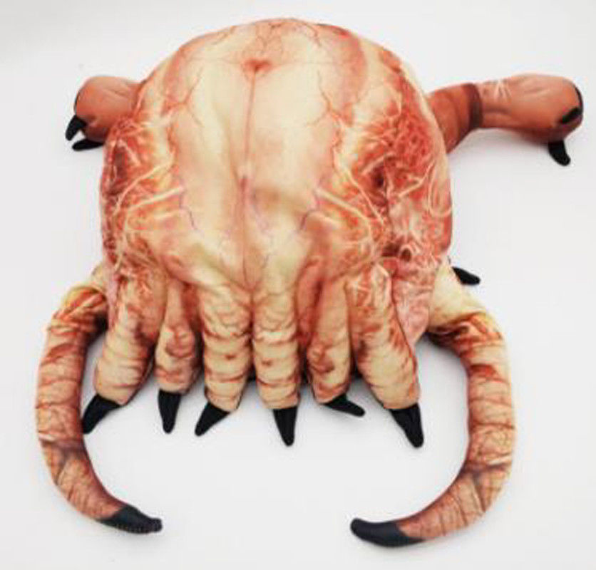 half life 2 headcrab plush