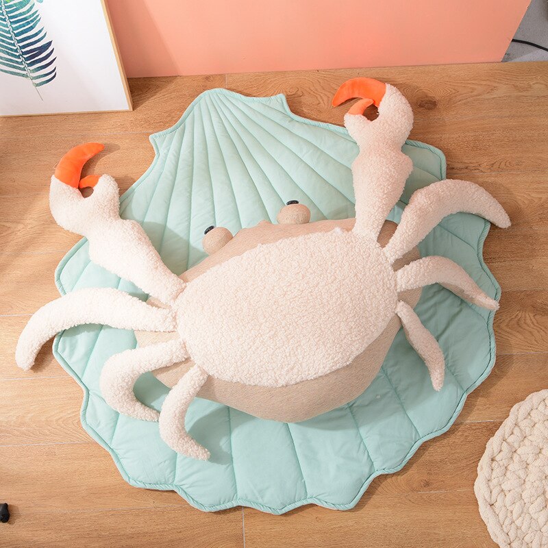 Sand Crab Soft Stuffed Plush Toy