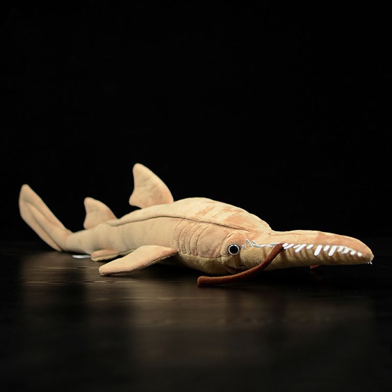 66cm Saw Shark Soft Plush Toy