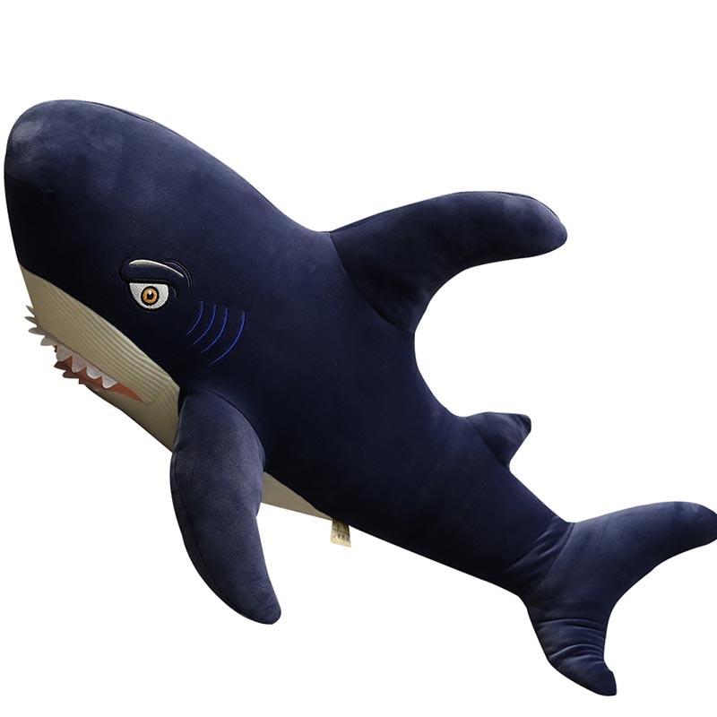 plush megalodon