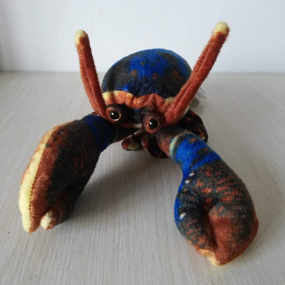 Blue Lobster Soft Stuffed Plush Toy