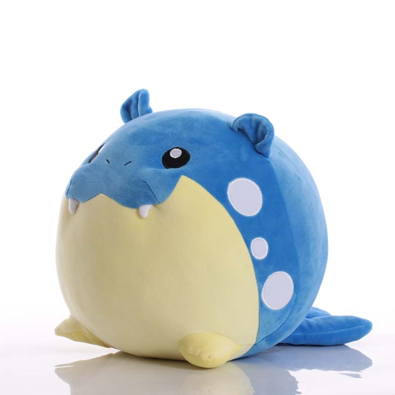 giant spheal plush