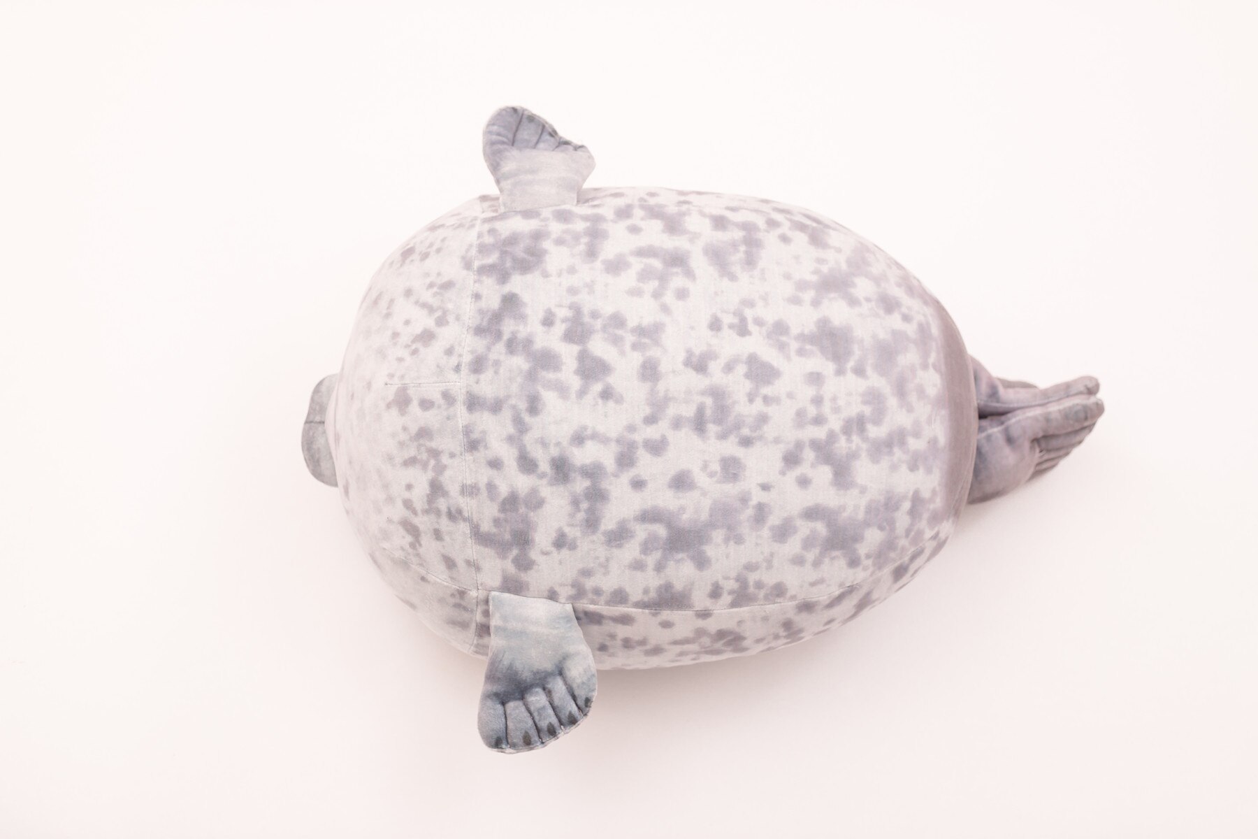 30cm 40cm 60cm Cute Seal Lifelike Stuffed Marine Life Seal Simulation Seal Pillow Soft Plush Doll Toy