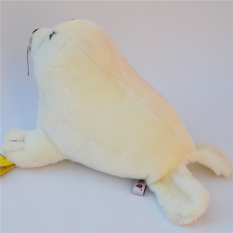 Marine animal large 45cm seal plush toy soft doll, birthday gift b4847