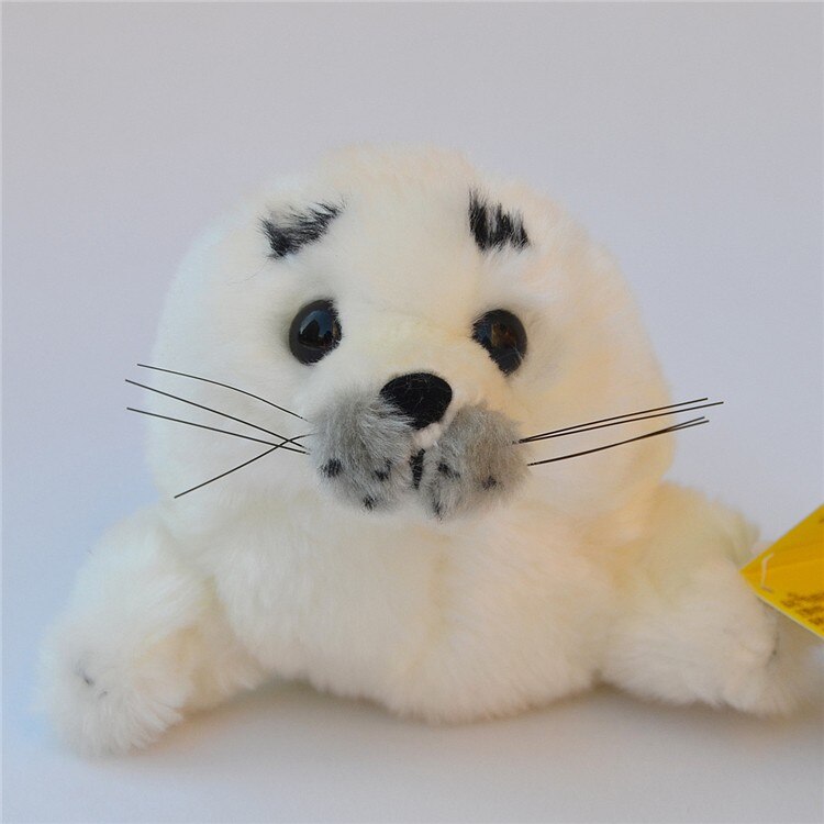 Marine animal large 45cm seal plush toy soft doll, birthday gift b4847