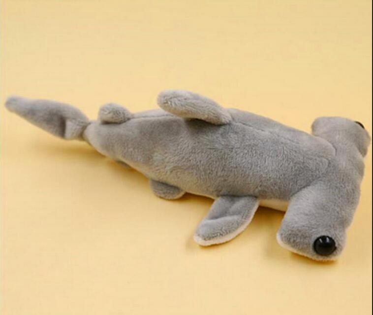 hammerhead plush