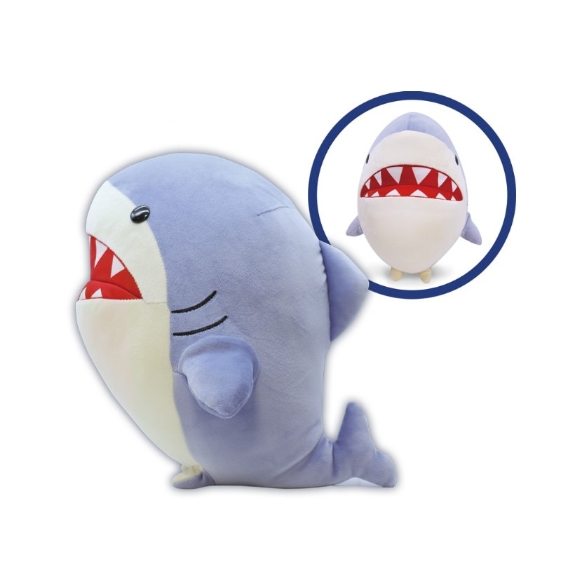 target shark stuffed animal