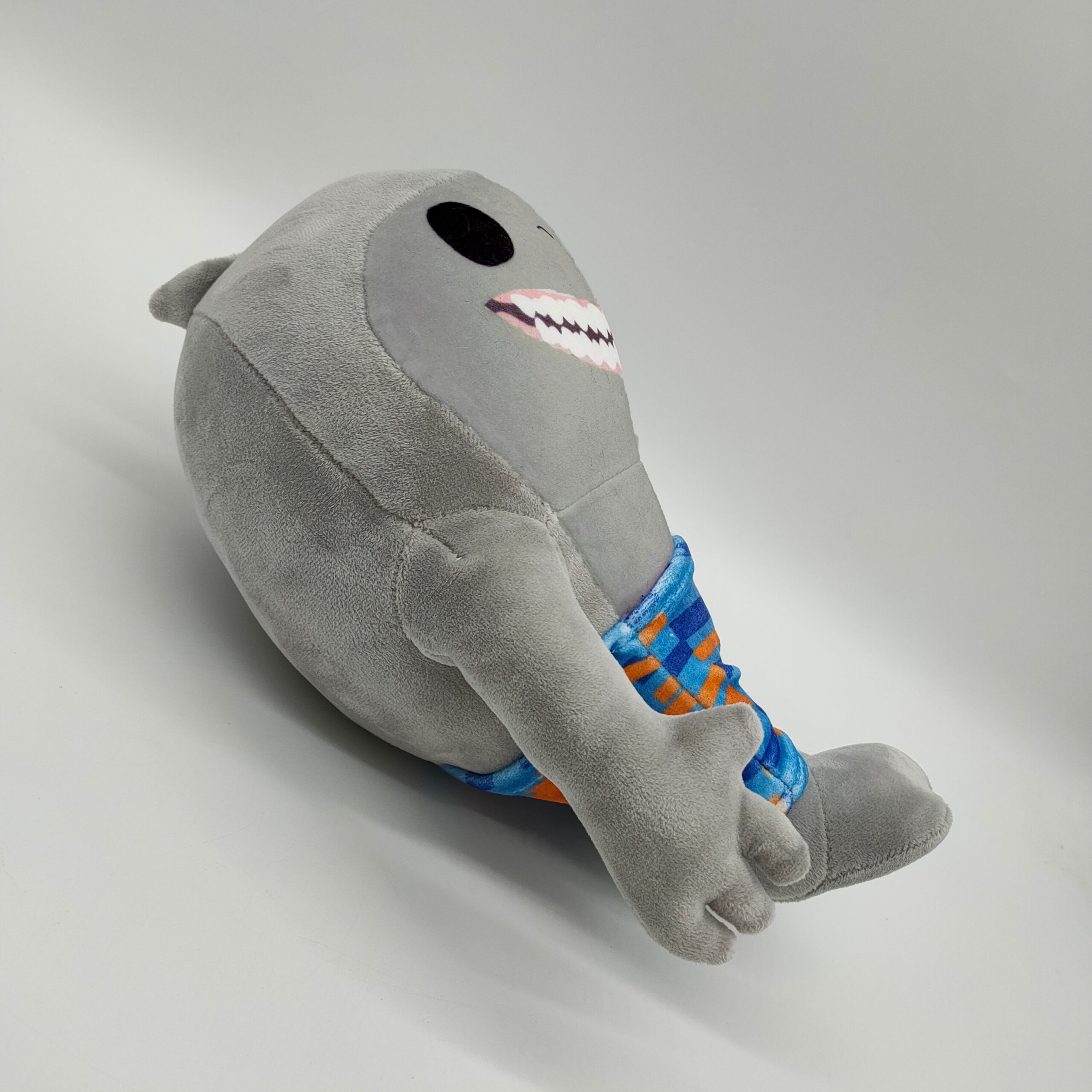 king shark toy plush