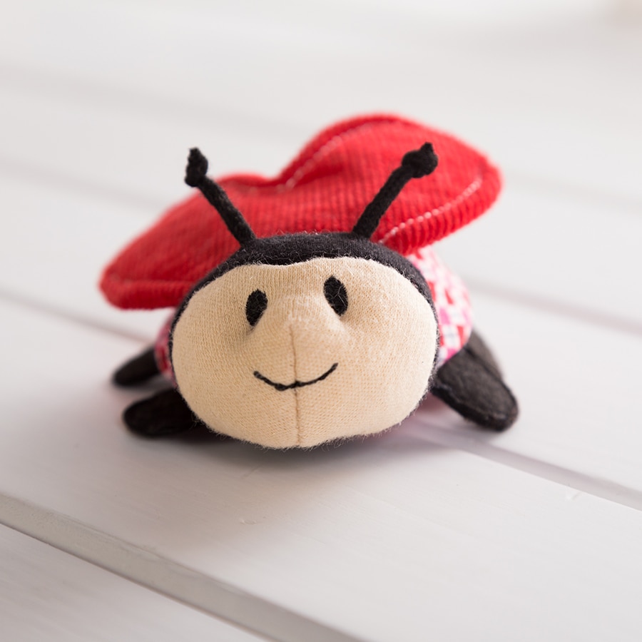 Kawaii Stuffed Plush soft Toy baby Kids Valentine's Day Gift Bee Turtle Beanbag Baby Doll