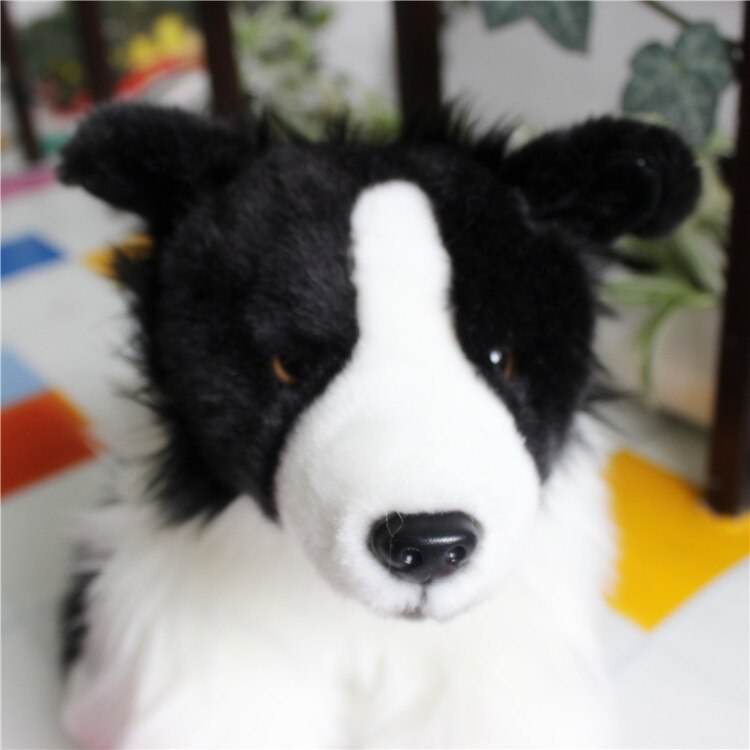 Collie Dog Soft Stuffed Plush Toy
