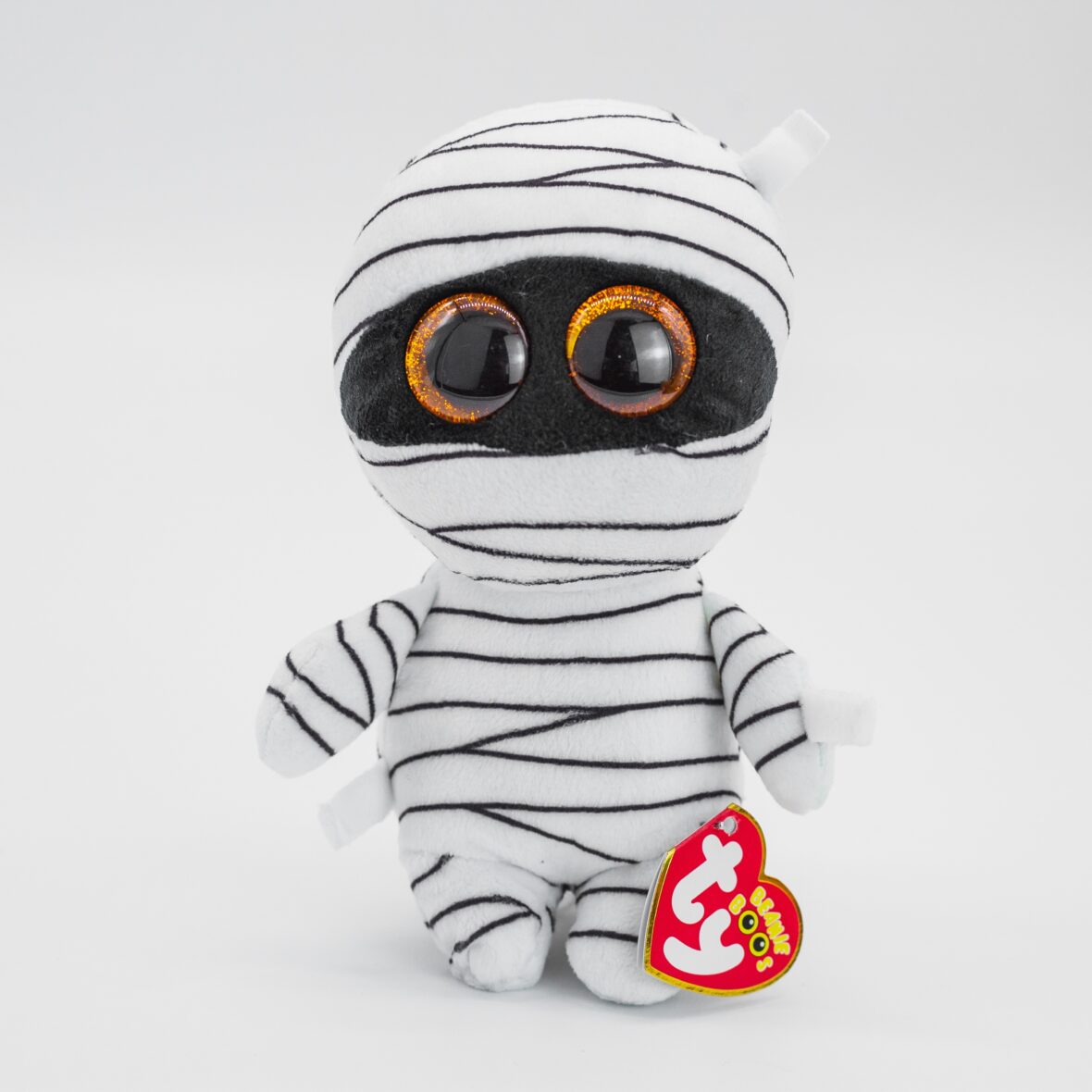 Big Eyes Mummy Soft Stuffed Plush Toy  - World of plushies