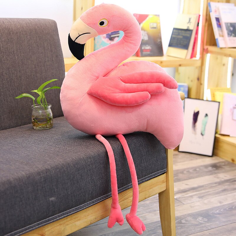110cm Flamingo Stuffed Plush Toy