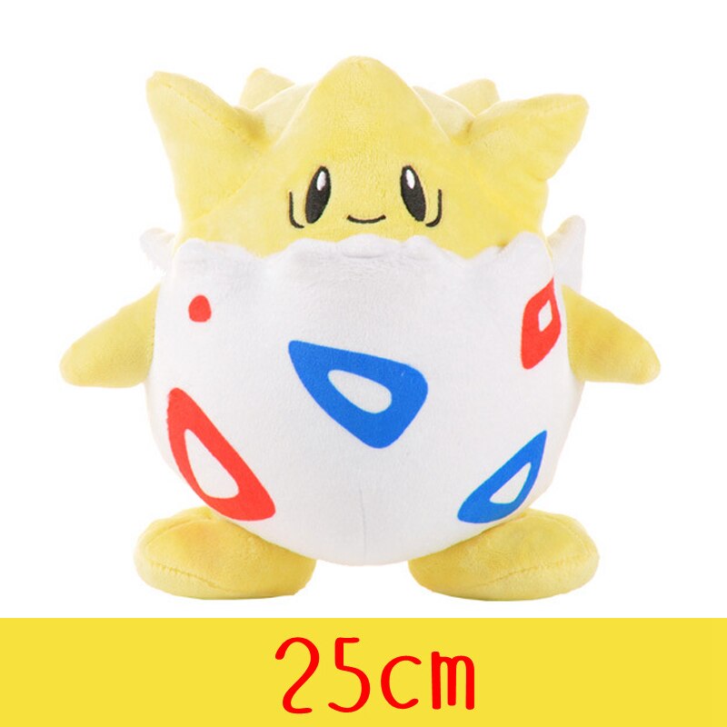 Soft Stuffed Plushie Toy Pokemon Togepi Plush Toy 