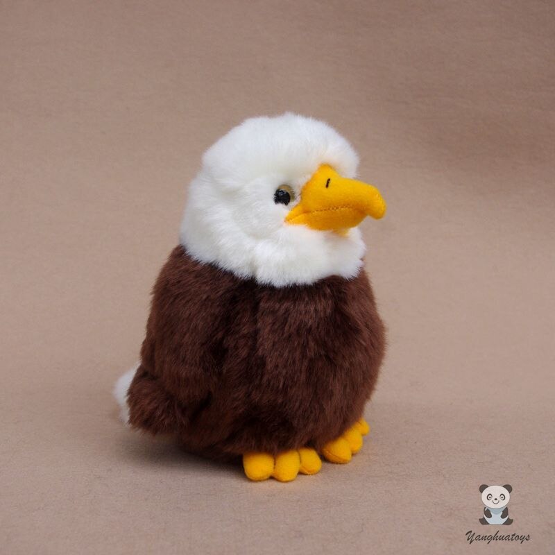 Soft and lovely Sea eagles Plush Toy Children Dolls holiday gifts Stuffed Animals Toys present