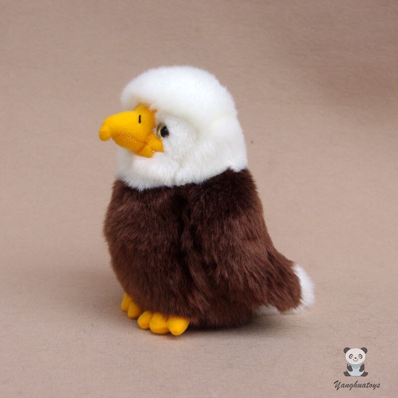 Soft and lovely Sea eagles Plush Toy Children Dolls holiday gifts Stuffed Animals Toys present