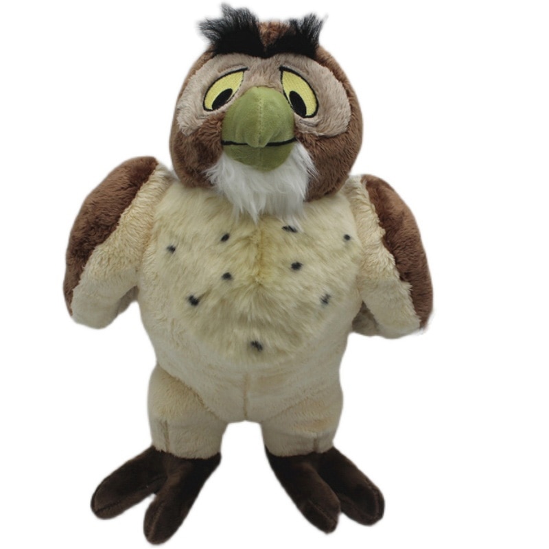 Disney Winnie the Pooh Owl Plush Toy Cute Stuffed Cartoon Owl Doll Toys Kids Gifts 33cm 13'