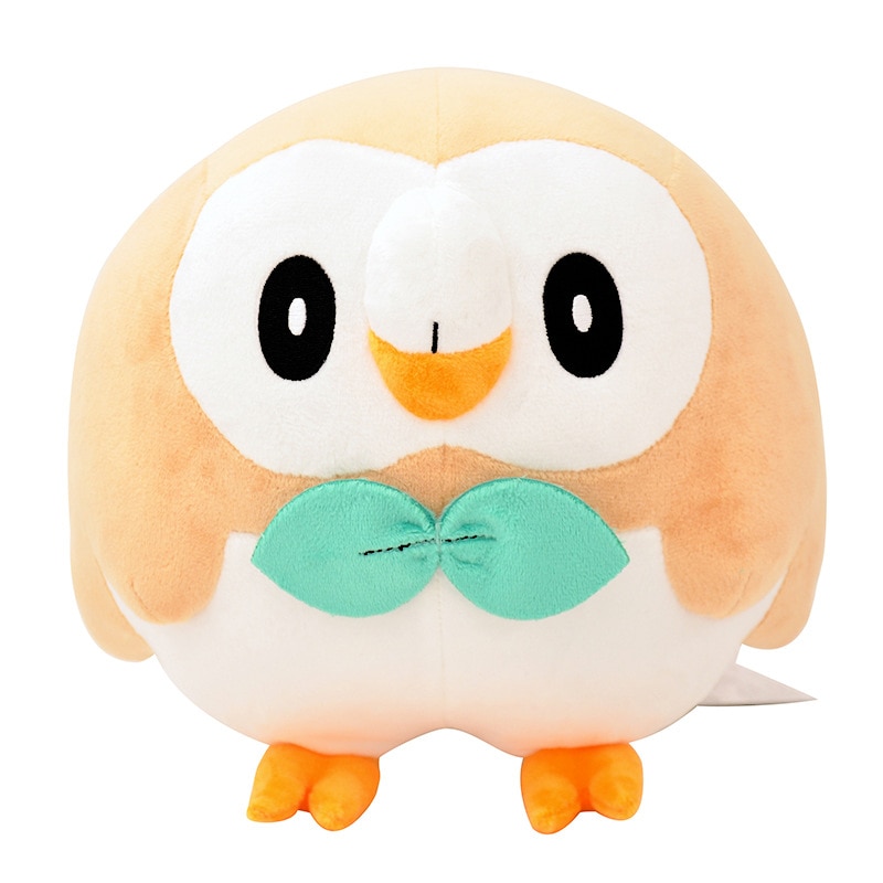 giant rowlet plush