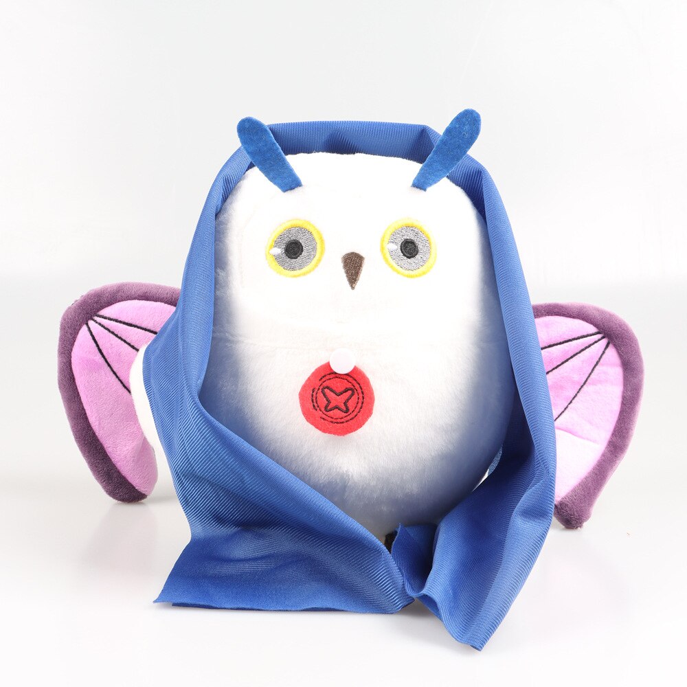 Stuffed Dawn Legend Owl Doll Tales of Arise Hootle 4-6y 7-12y 12+y Cloth TV & Movie Character Stuffed & Plush Toys