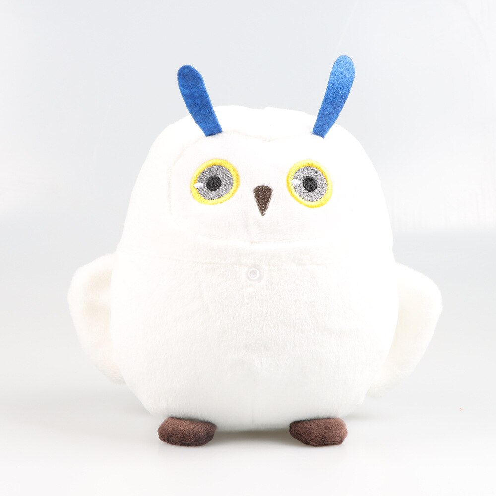 Stuffed Dawn Legend Owl Doll Tales of Arise Hootle 4-6y 7-12y 12+y Cloth TV & Movie Character Stuffed & Plush Toys