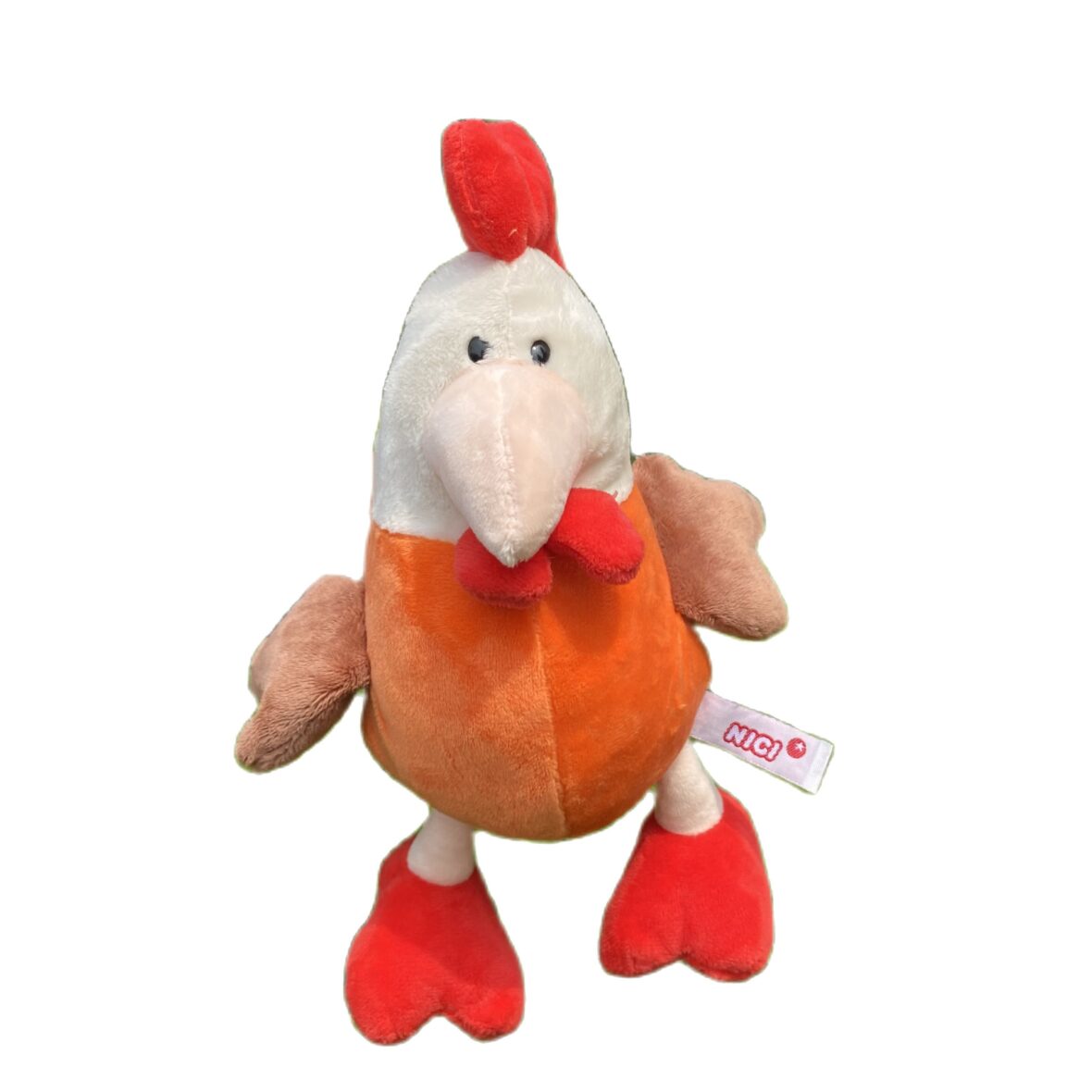 25cm Rooster Soft Stuffed Plush Toy