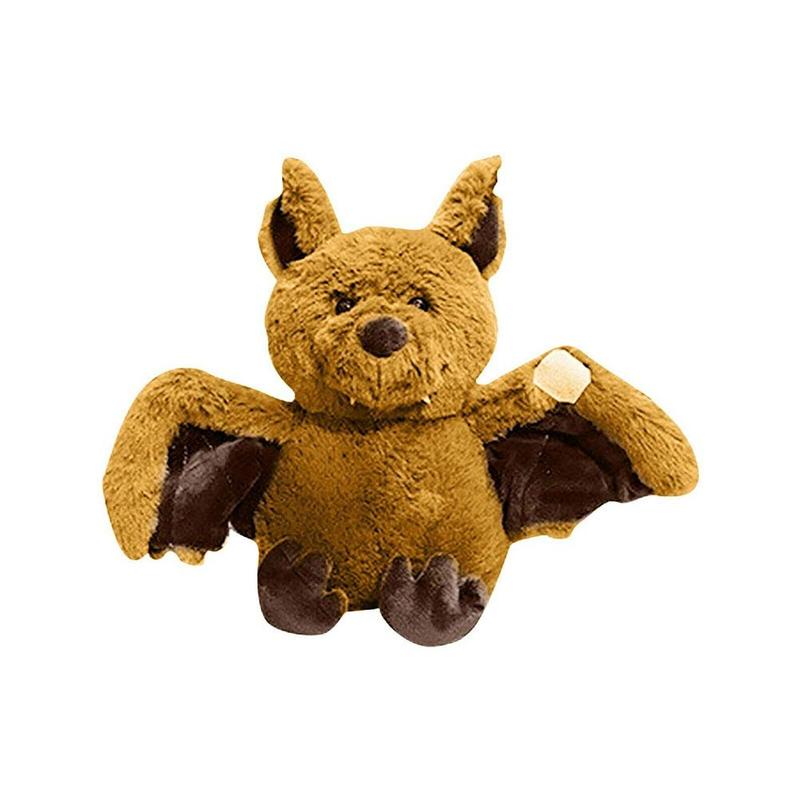 Cute Plush Toy bat Dark Elf Baby Soft Personality stuffed Saint's all Gift For Children day Toy H8A4