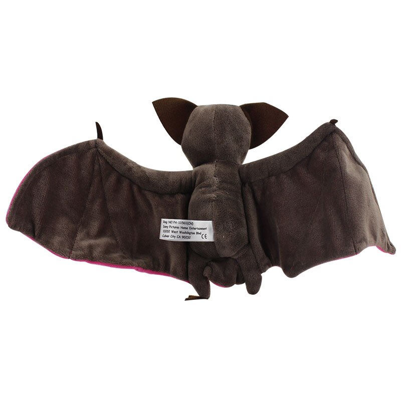 2021 New Dracula Bat Cartoon Soft Stuffed Animals Plush Dolls Birthday Christmas Gifts For Kids Girl Children