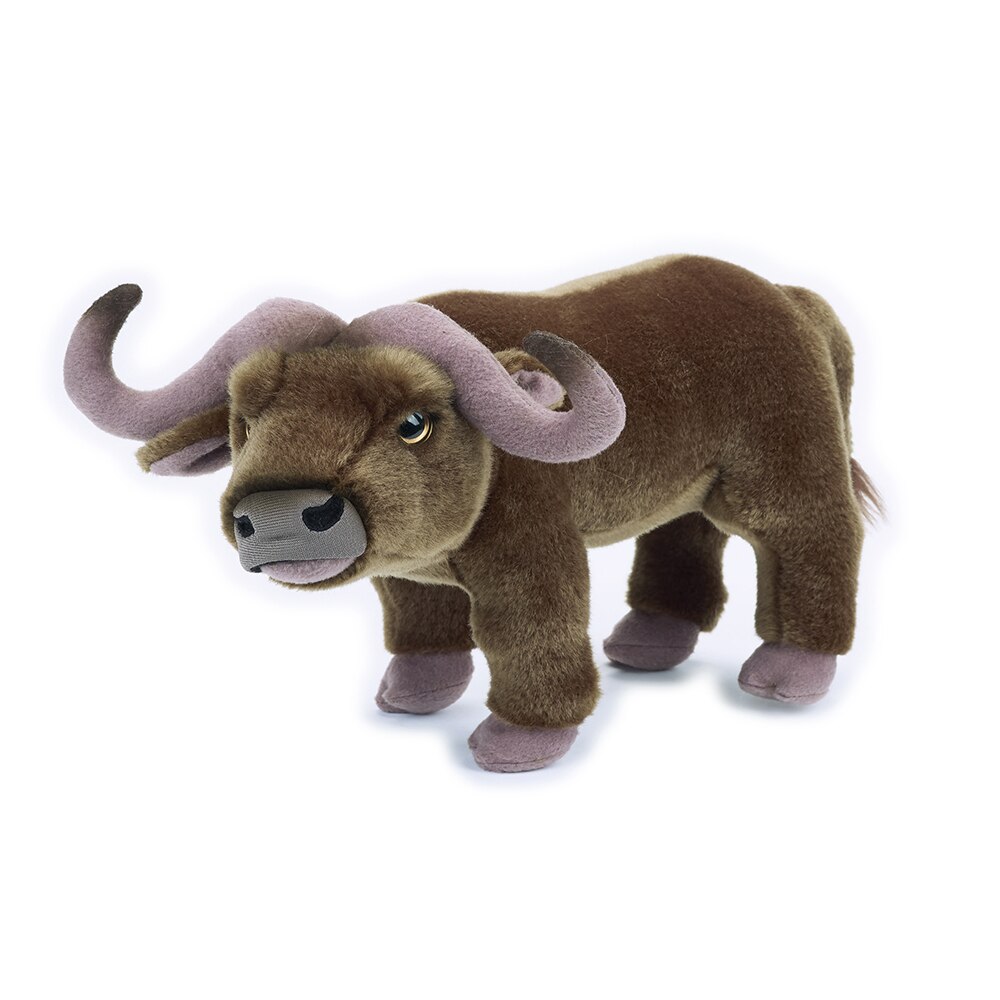 stuffed water buffalo